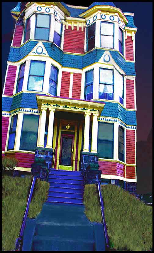 Victorian House